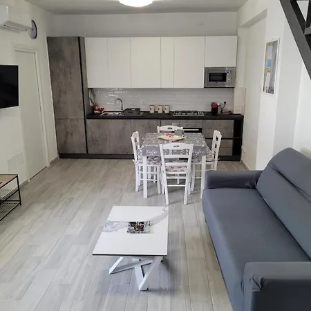 Cozy Corner Forio Apartment