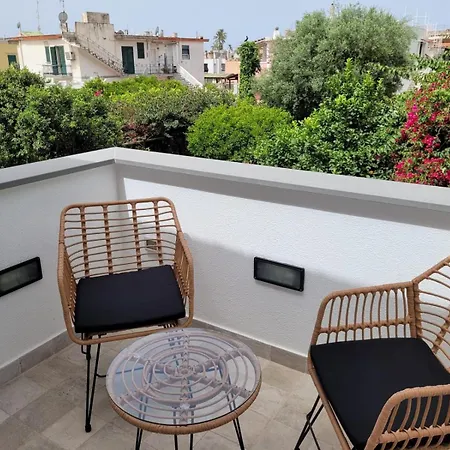 Cozy Corner Forio Apartment Ischia